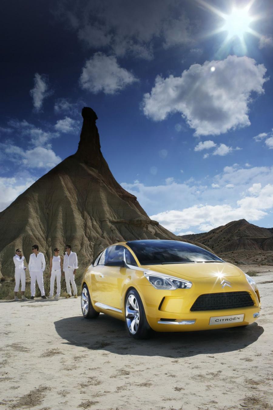  Citroen C-SportLounge Concept 2005 года  (фото 115 из 116)